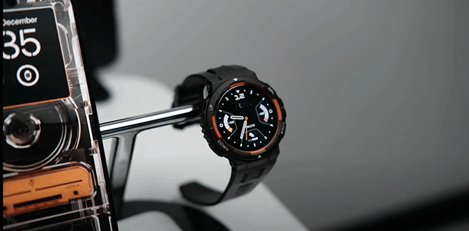 Amazfit Active Edge Smartwatch