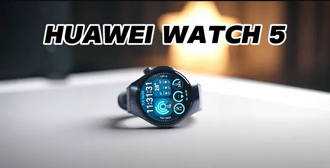 Huawei Watch 5