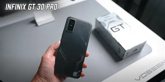 Infinix GT30 Pro