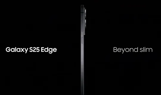 Samsung Galaxy S25 Edge
