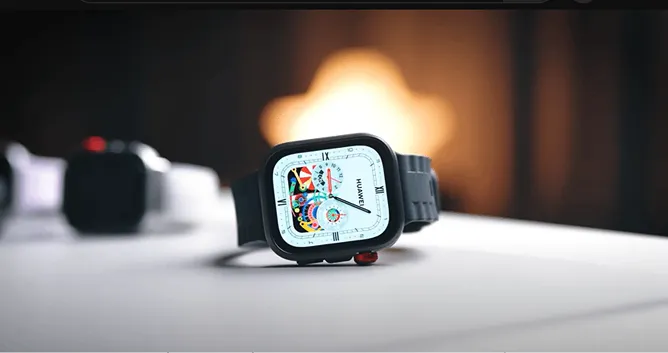 huawei watch fit 4 series