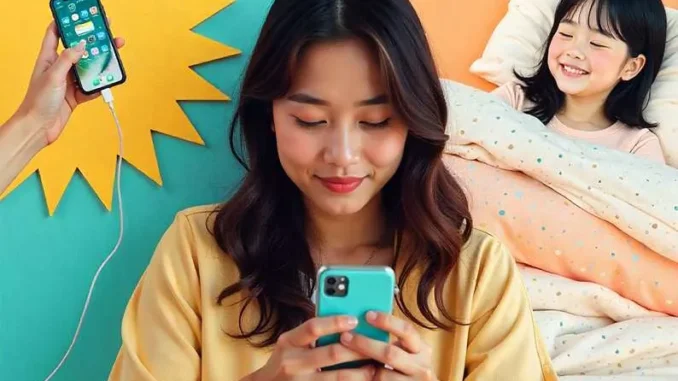 kebiasaan bikin ponsel cepet rusak