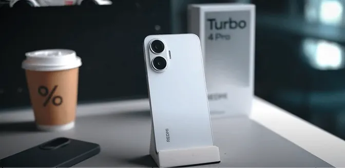 redmi turbo 4 pro