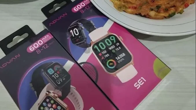 smartwatch advan se1