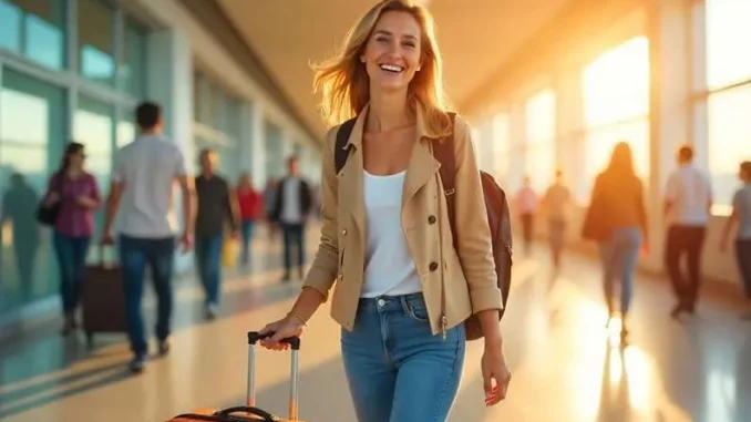 tips memilih koper